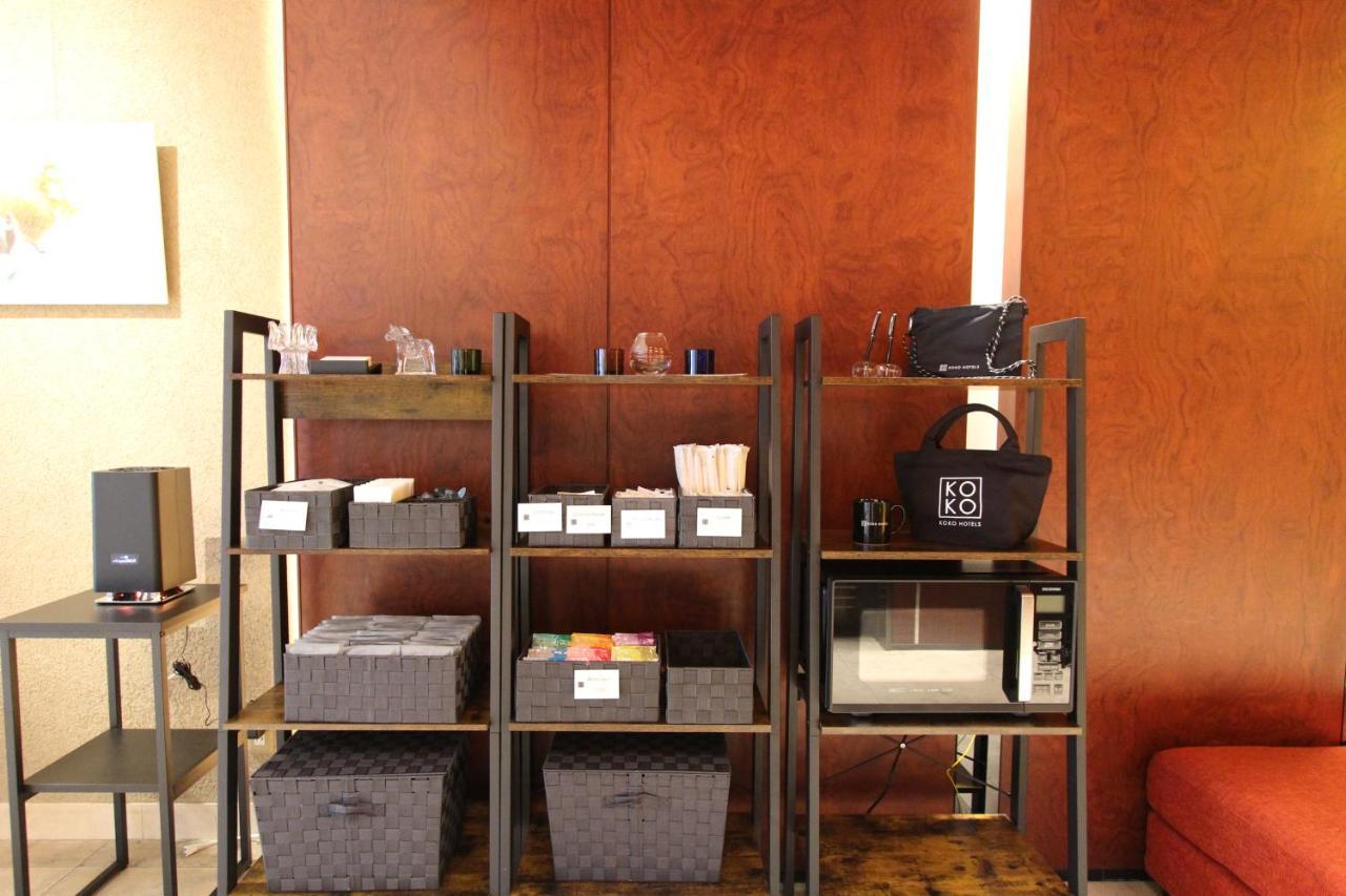 Koko Hotel Sendai Station West Екстериор снимка